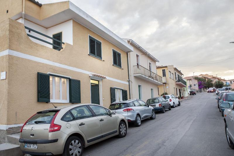 I Viaggi Di Ki Hotel Santa Teresa Gallura Buitenkant foto