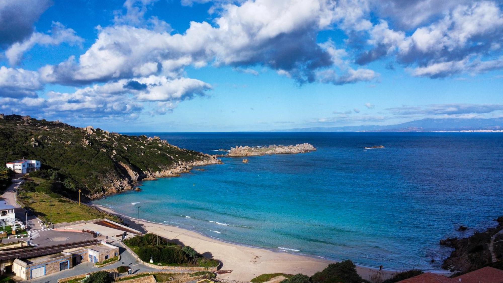I Viaggi Di Ki Hotel Santa Teresa Gallura Buitenkant foto