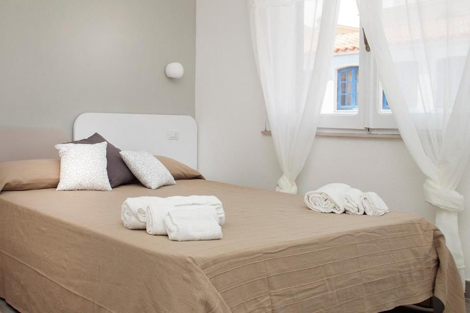 I Viaggi Di Ki Hotel Santa Teresa Gallura Buitenkant foto
