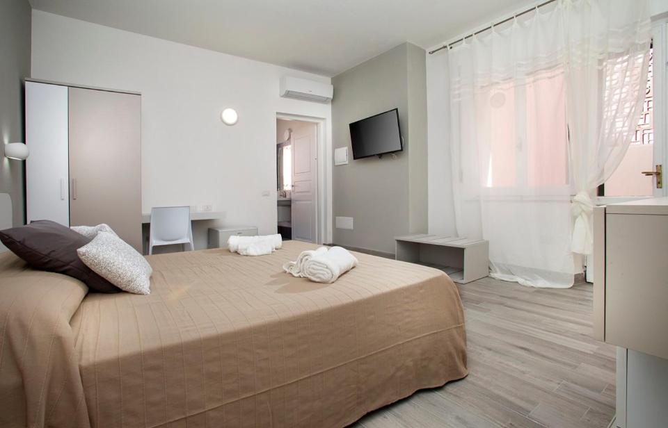 I Viaggi Di Ki Hotel Santa Teresa Gallura Buitenkant foto