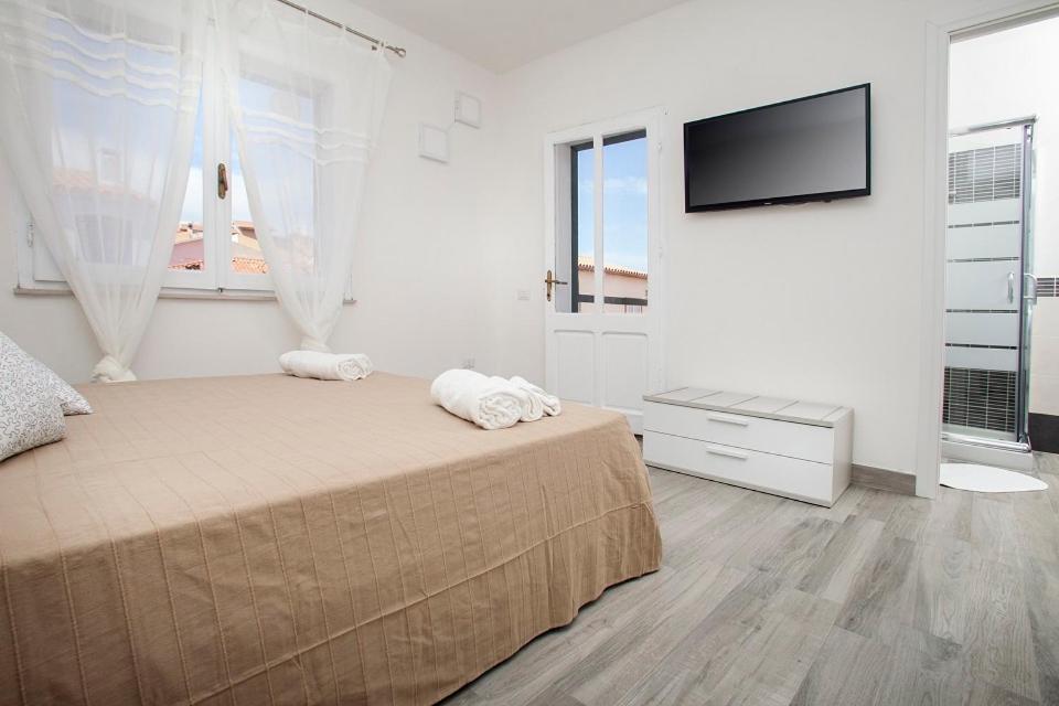 I Viaggi Di Ki Hotel Santa Teresa Gallura Buitenkant foto