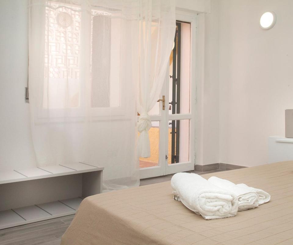 I Viaggi Di Ki Hotel Santa Teresa Gallura Buitenkant foto