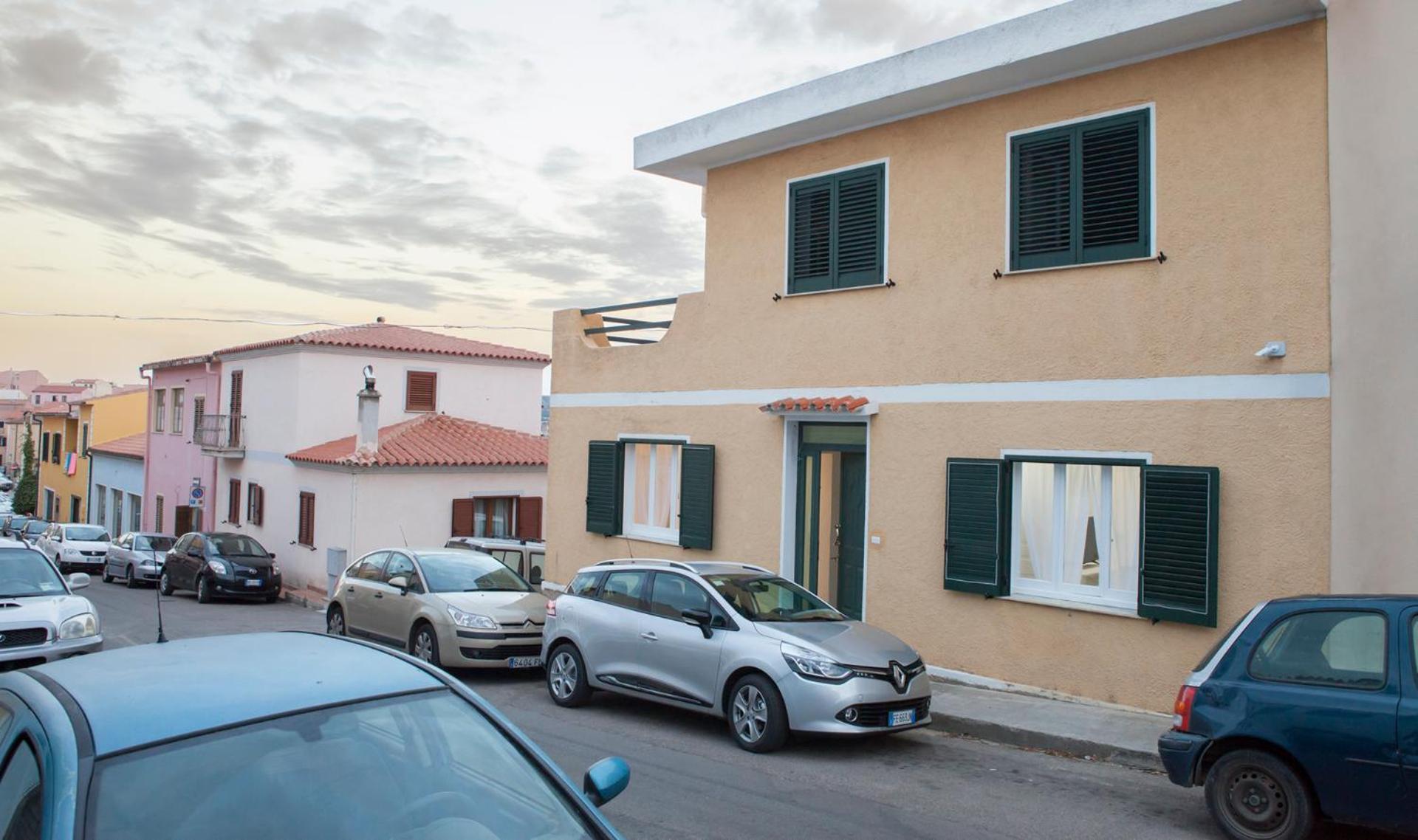 I Viaggi Di Ki Hotel Santa Teresa Gallura Buitenkant foto