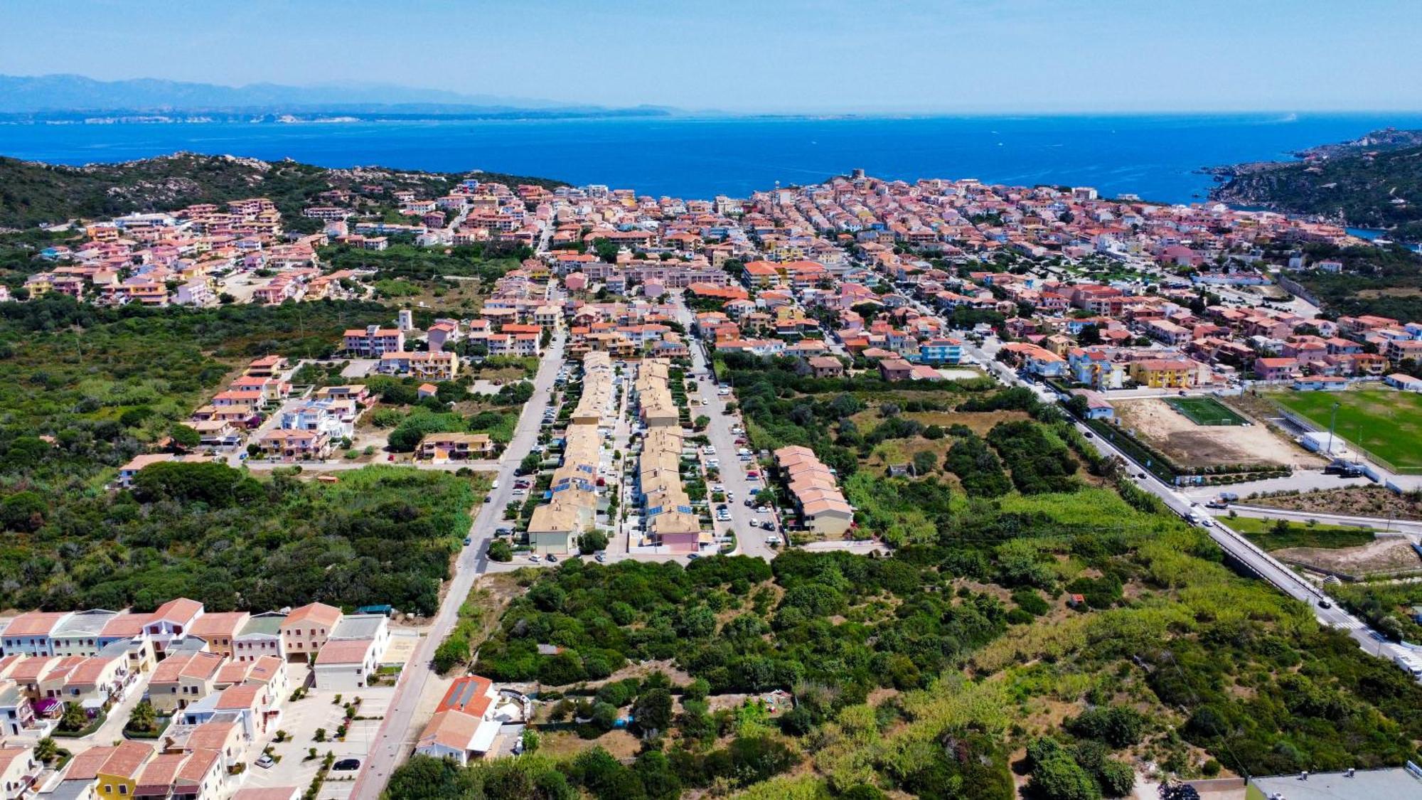 I Viaggi Di Ki Hotel Santa Teresa Gallura Buitenkant foto
